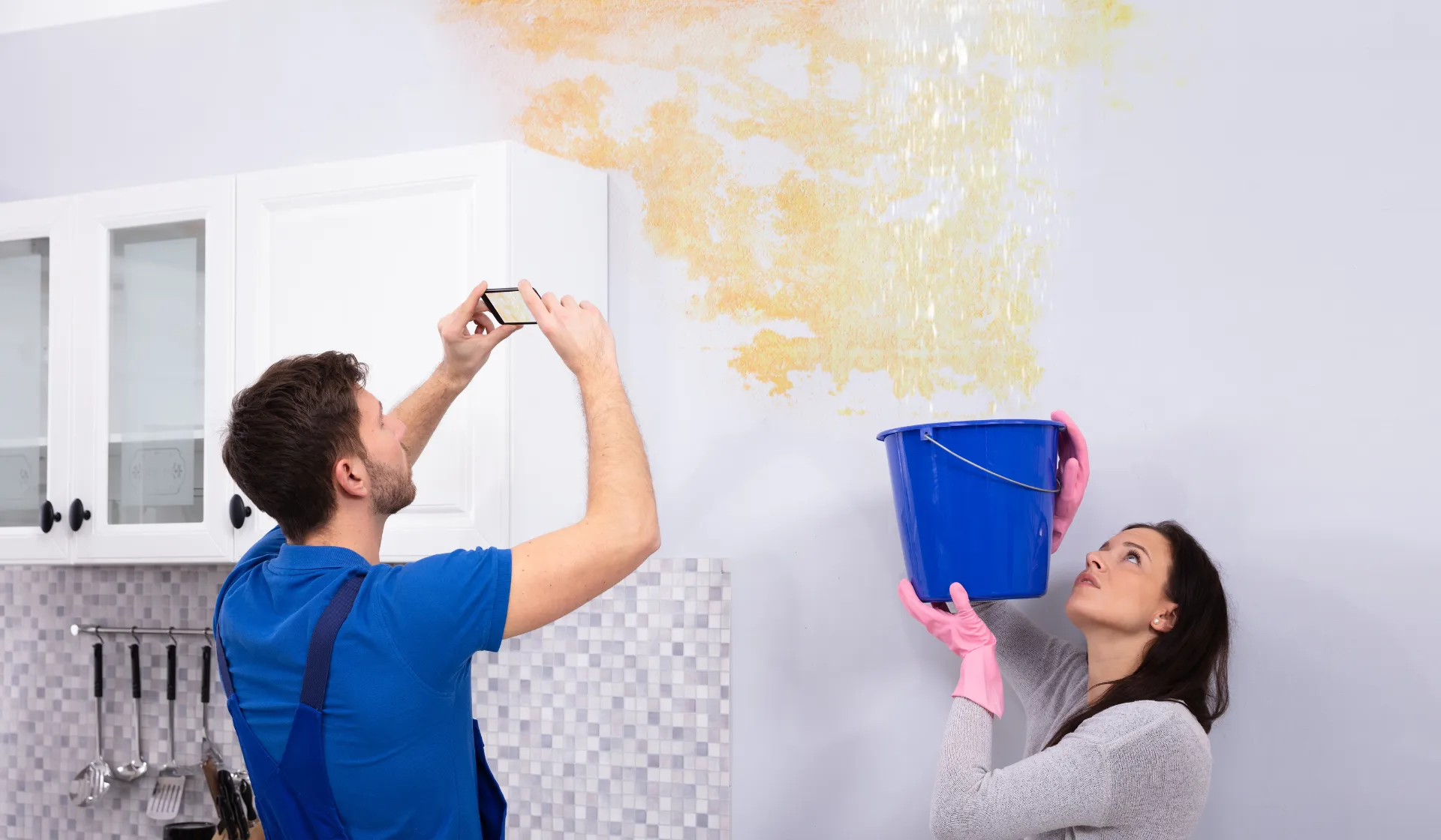 Restoration Google Ads structure — dayparting and insurance-intent segments vs flat contractor-style setup